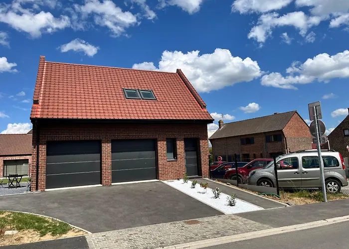 Feriehus Logement Independant, Hamel *