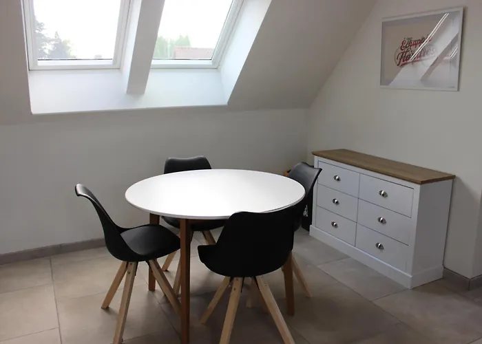 Feriehus Logement Independant, Hamel Hamel