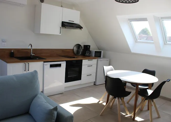 Logement Independant, Hamel Feriehus *